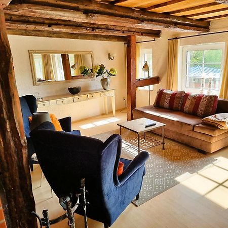 Ferienhaus Fischerglueck Im Herzen Von Плау ам Зее Екстериор снимка