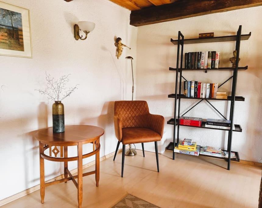 Ferienhaus Fischerglueck Im Herzen Von Плау ам Зее Екстериор снимка