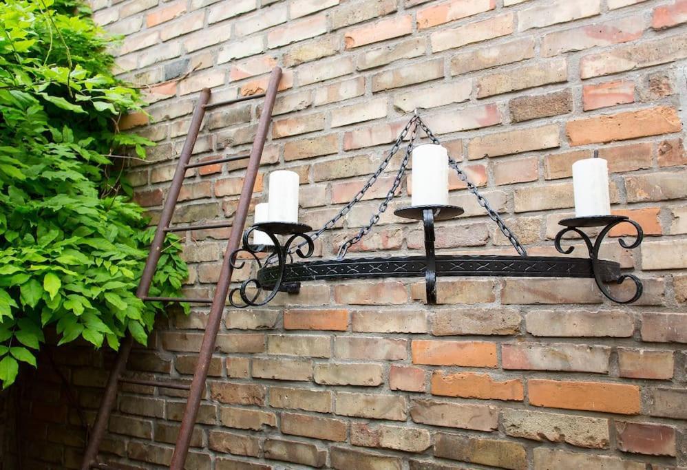 Ferienhaus Fischerglueck Im Herzen Von Плау ам Зее Екстериор снимка