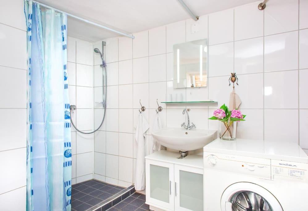 Ferienhaus Fischerglueck Im Herzen Von Плау ам Зее Екстериор снимка