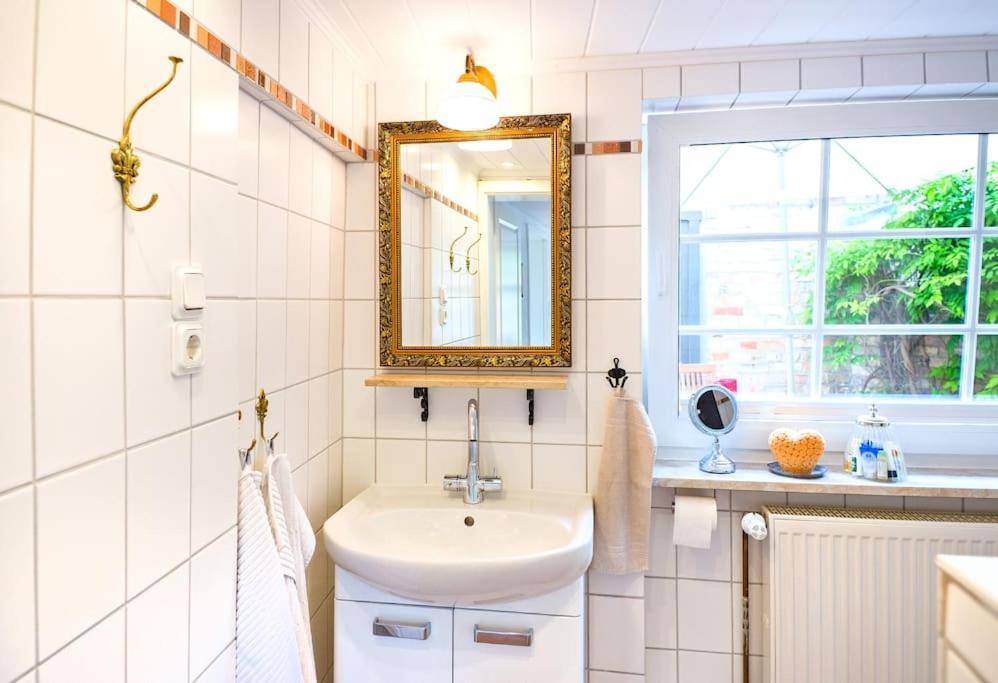 Ferienhaus Fischerglueck Im Herzen Von Плау ам Зее Екстериор снимка