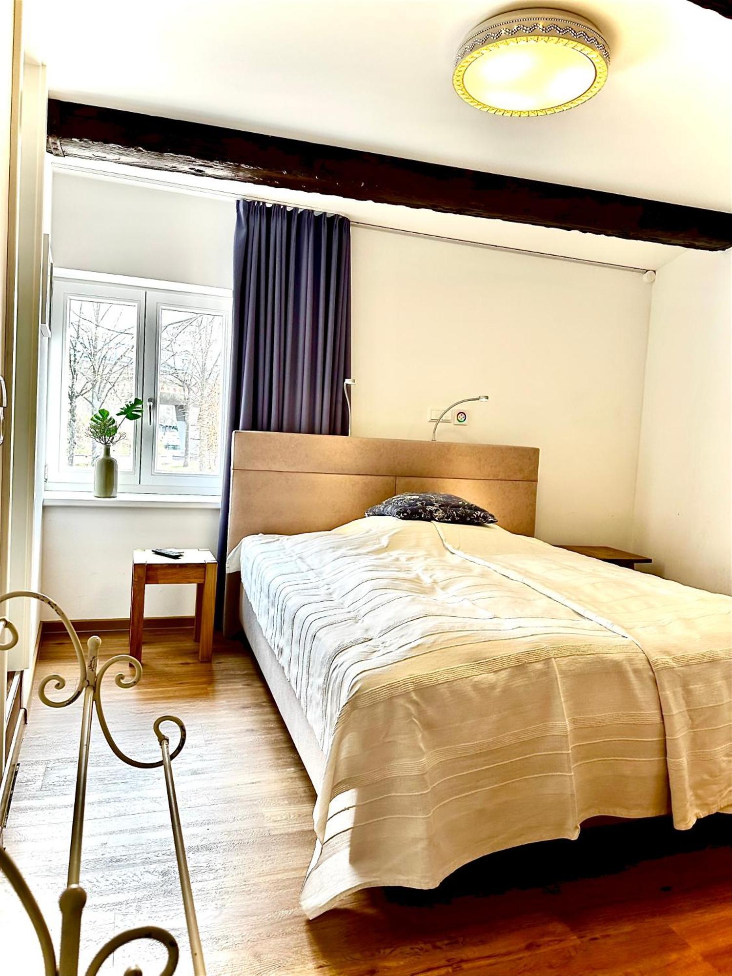 Ferienhaus Fischerglueck Im Herzen Von Плау ам Зее Екстериор снимка