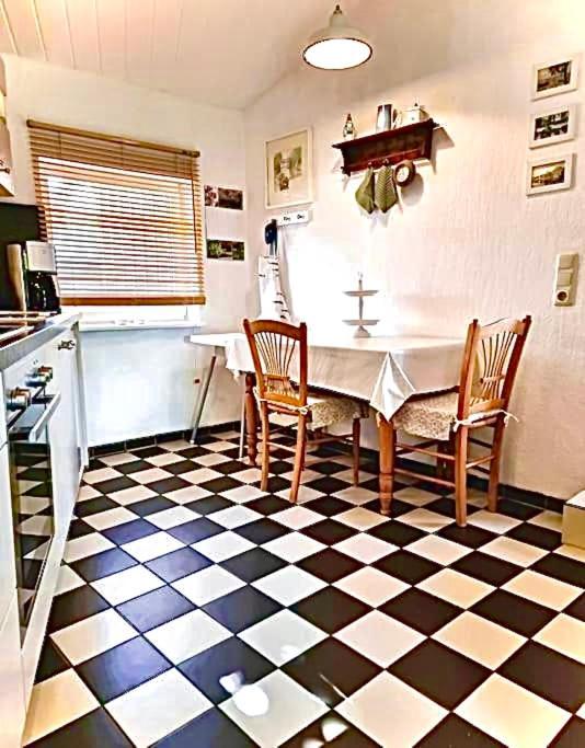 Ferienhaus Fischerglueck Im Herzen Von Плау ам Зее Екстериор снимка